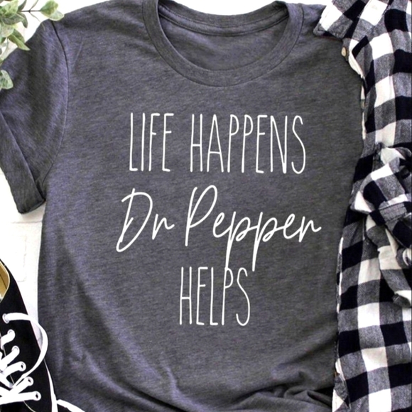 Dr pepper Short sleeve t shirt - Picture 1 of 2